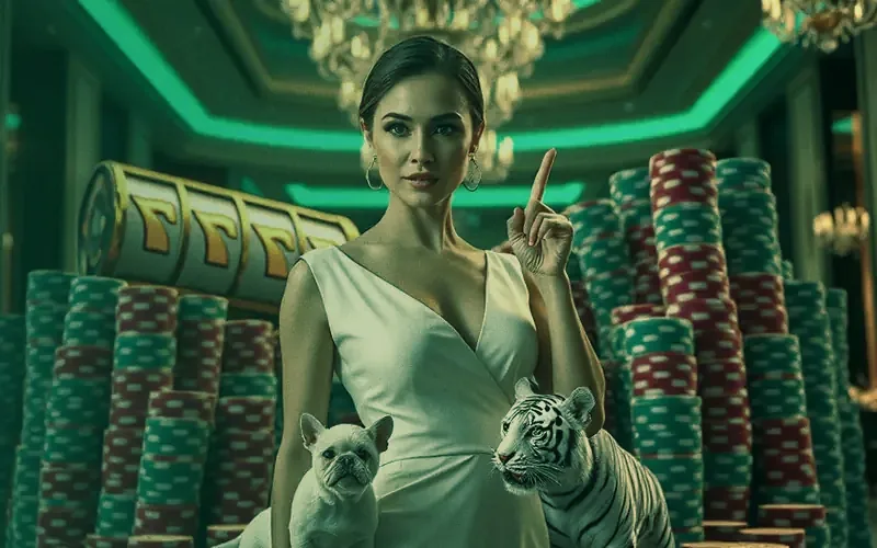 ห้อง VIP ของ q18 สำหรับสมาชิกประจำ